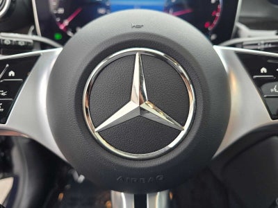 2023 Mercedes-Benz GLC 300 4MATIC® SUV