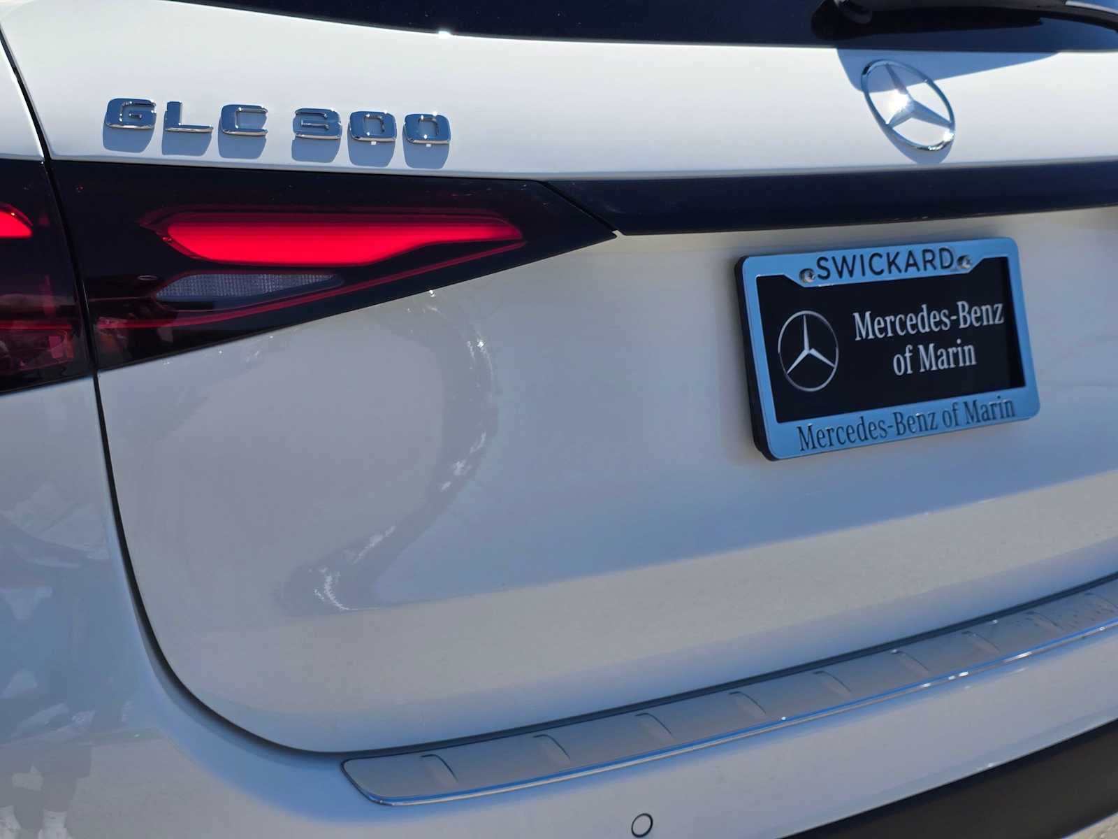 2026 Mercedes-Benz GLC Base - Photo 13