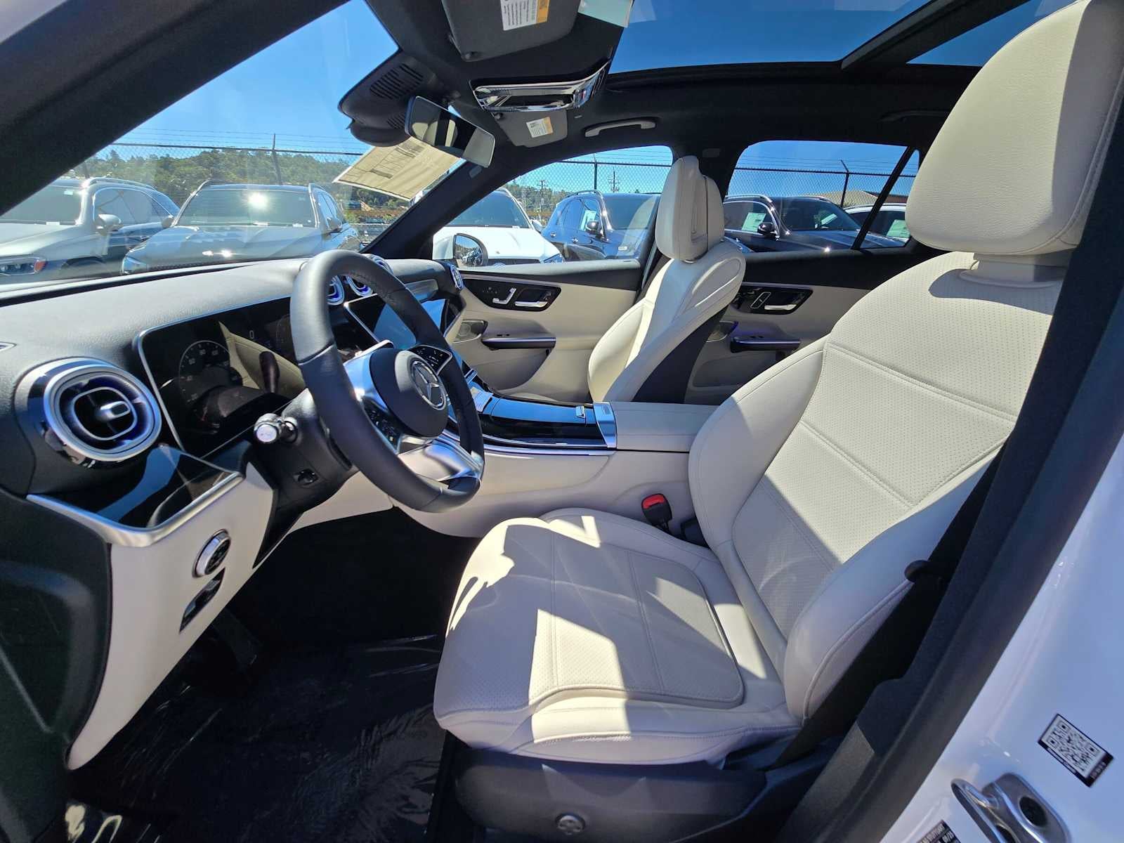 2026 Mercedes-Benz GLC Base - Photo 20