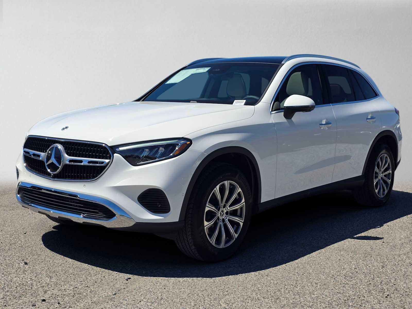 2026 Mercedes-Benz GLC Base - Photo 7