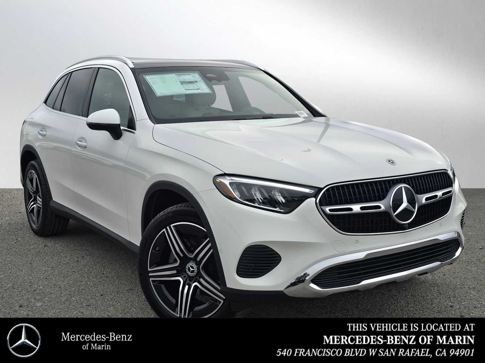 2026 Mercedes-Benz GLC GLC 300