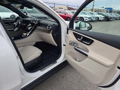 2026 Mercedes-Benz GLC GLC 300