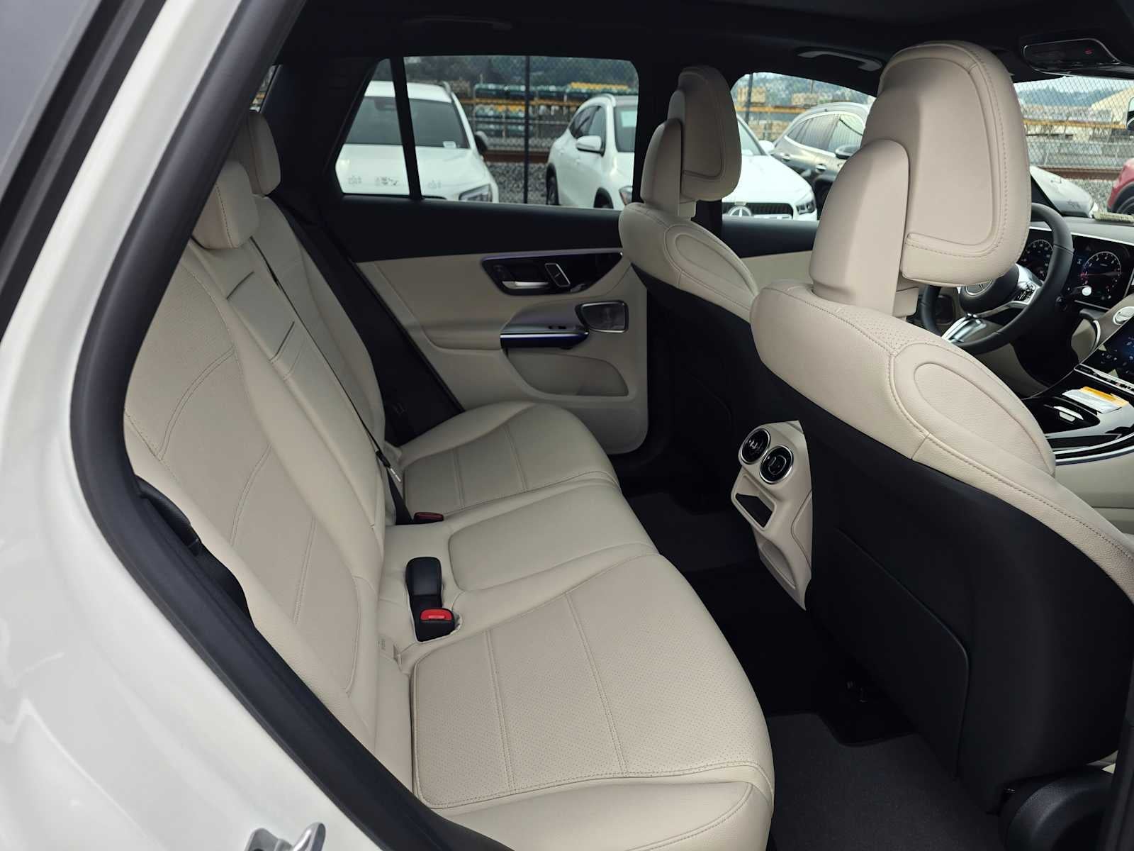 2026 Mercedes-Benz GLC GLC 300