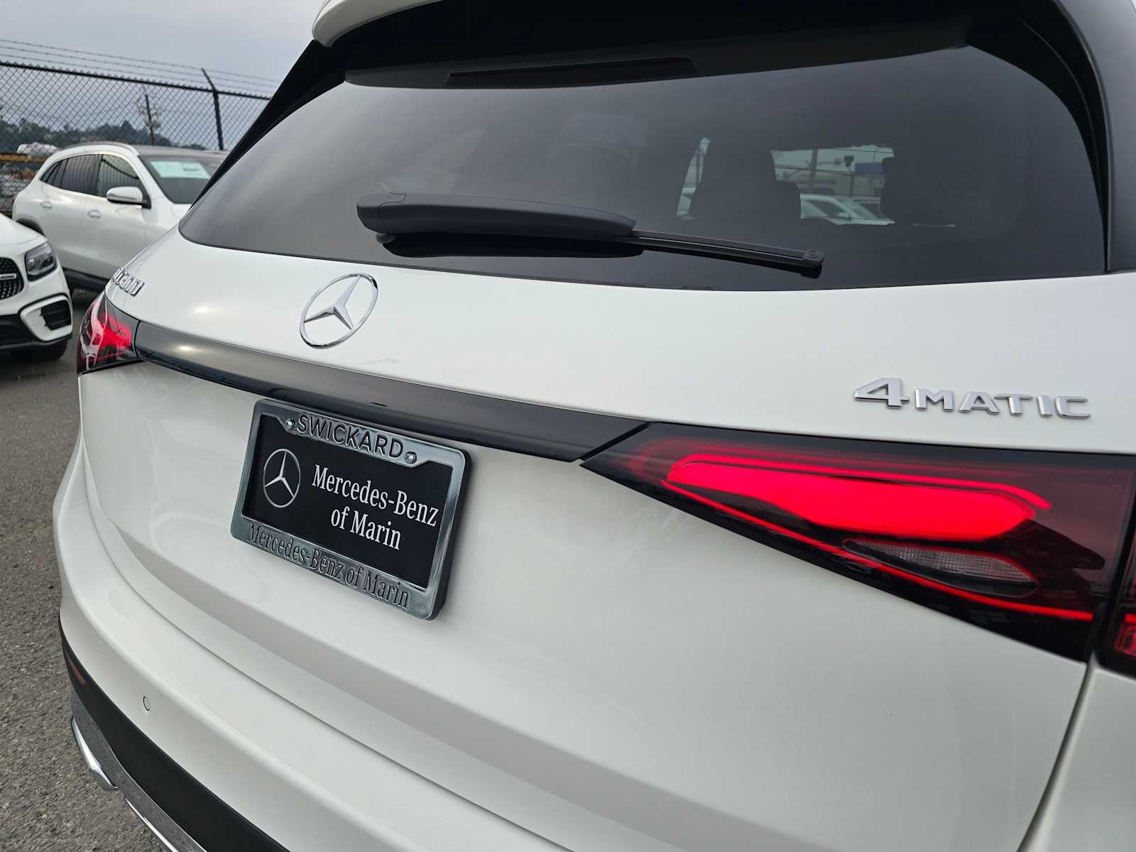 2026 Mercedes-Benz GLC GLC 300