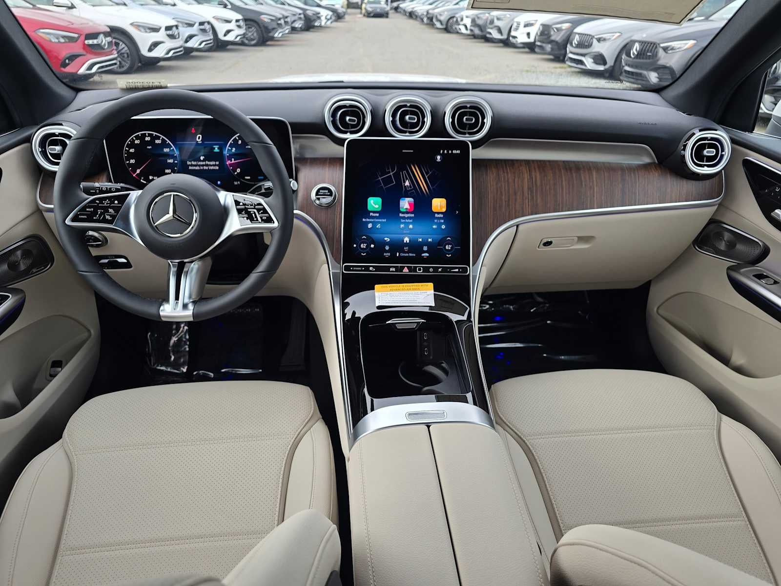 2026 Mercedes-Benz GLC GLC 300