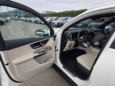 2026 Mercedes-Benz GLC GLC 300