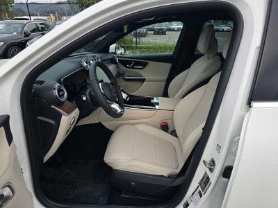 2026 Mercedes-Benz GLC GLC 300