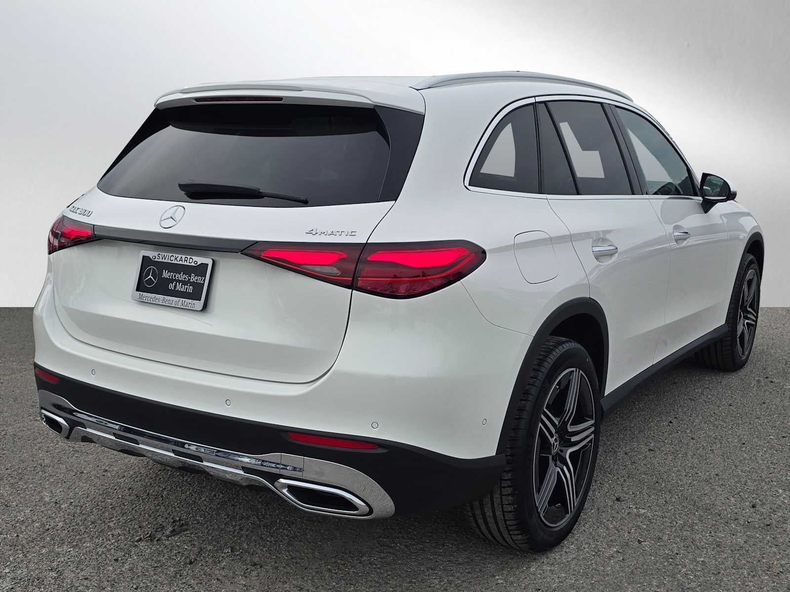 2026 Mercedes-Benz GLC GLC 300