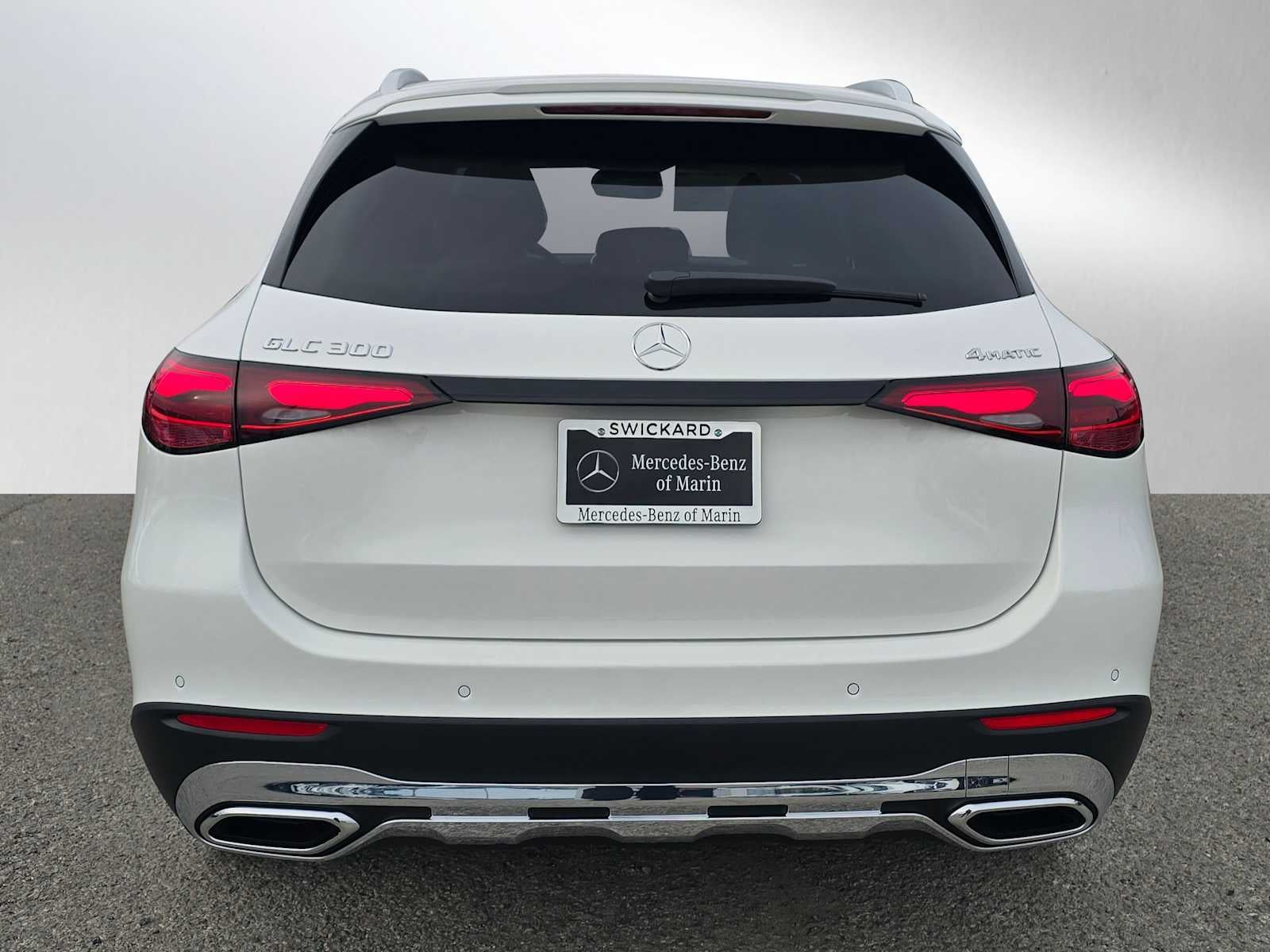 2026 Mercedes-Benz GLC GLC 300