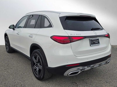2026 Mercedes-Benz GLC GLC 300