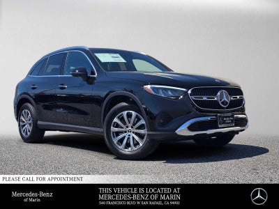 2026 Mercedes-Benz GLC 300 4MATIC® SUV