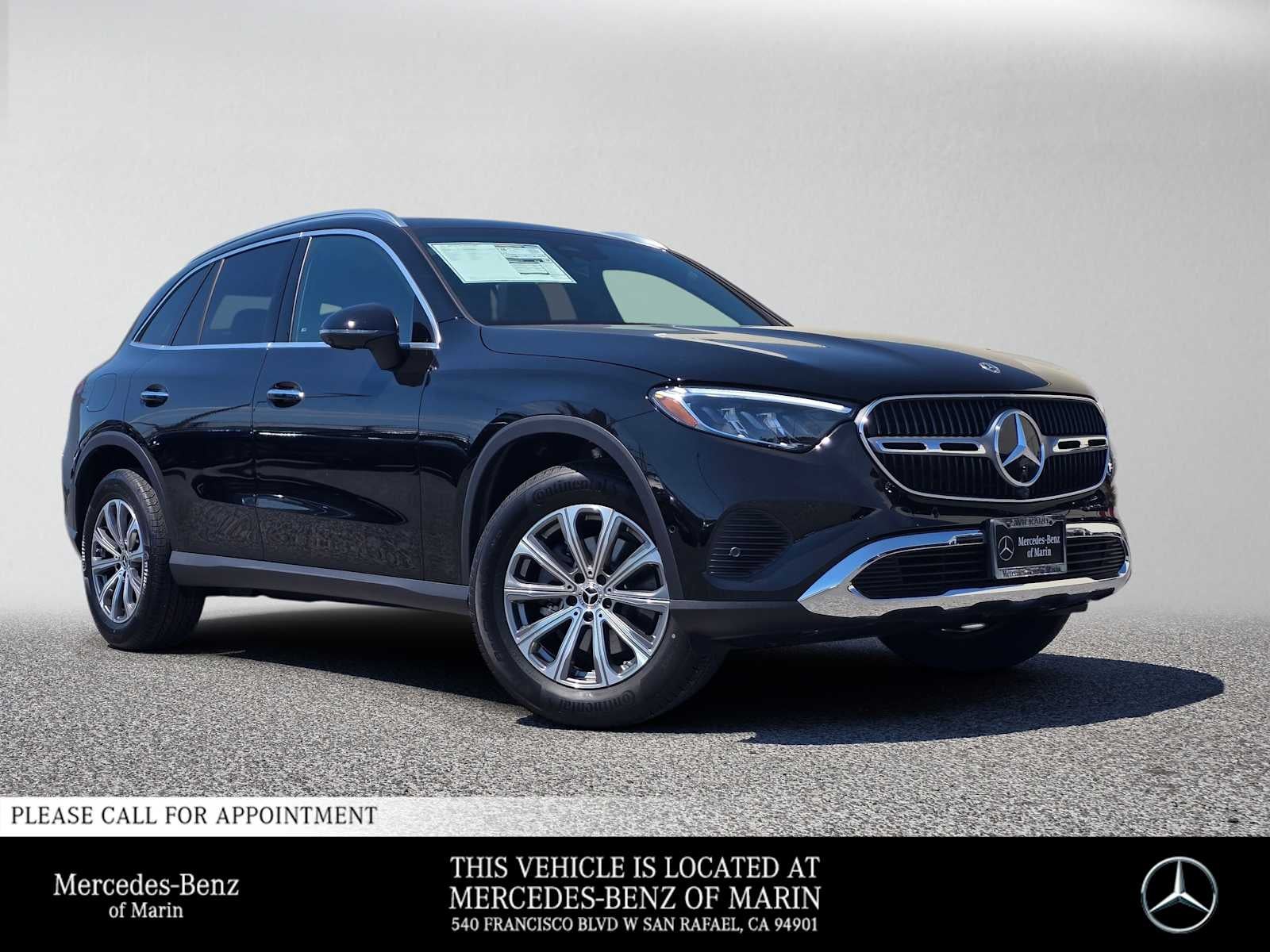 2026 Mercedes-Benz GLC 300 4MATIC® SUV
