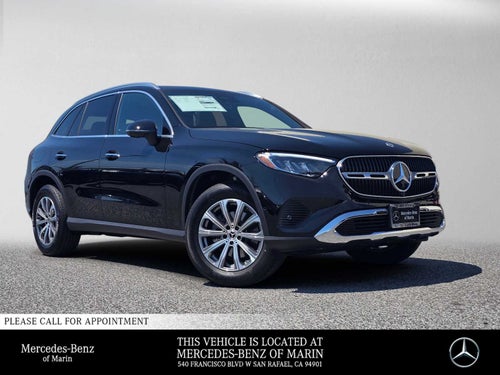2026 Mercedes-Benz GLC 300 4MATIC® SUV