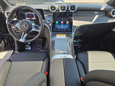 2026 Mercedes-Benz GLC 300 4MATIC® SUV