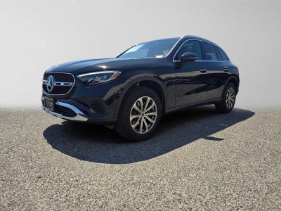 2026 Mercedes-Benz GLC 300 4MATIC® SUV