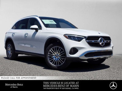 2026 Mercedes-Benz GLC 300 4MATIC® SUV