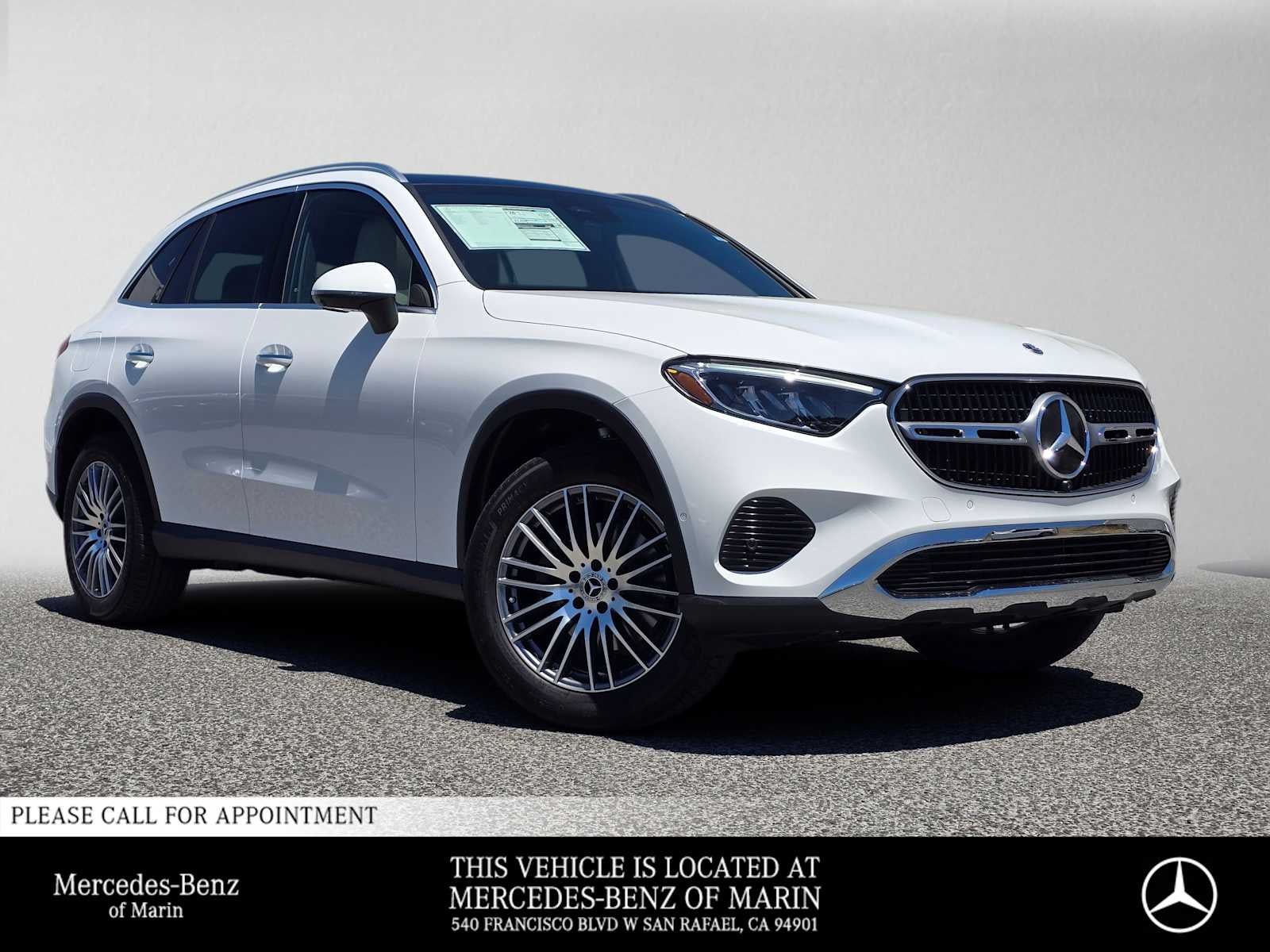 2026 Mercedes-Benz GLC 300 4MATIC® SUV