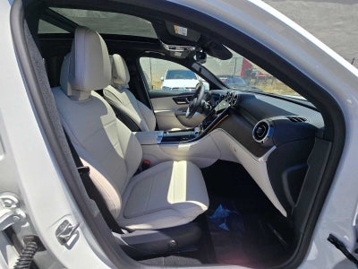 2026 Mercedes-Benz GLC 300 4MATIC® SUV