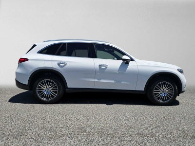 2026 Mercedes-Benz GLC 300 4MATIC® SUV