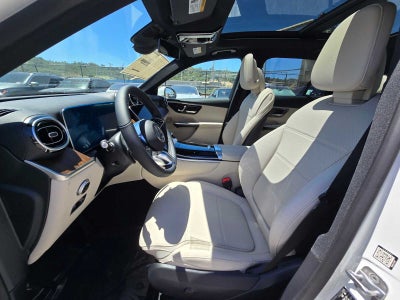 2026 Mercedes-Benz GLC 300 4MATIC® SUV