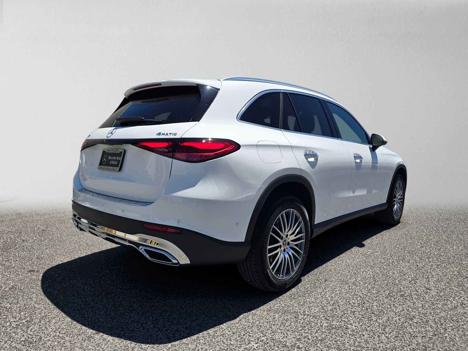 2026 Mercedes-Benz GLC 300 4MATIC® SUV