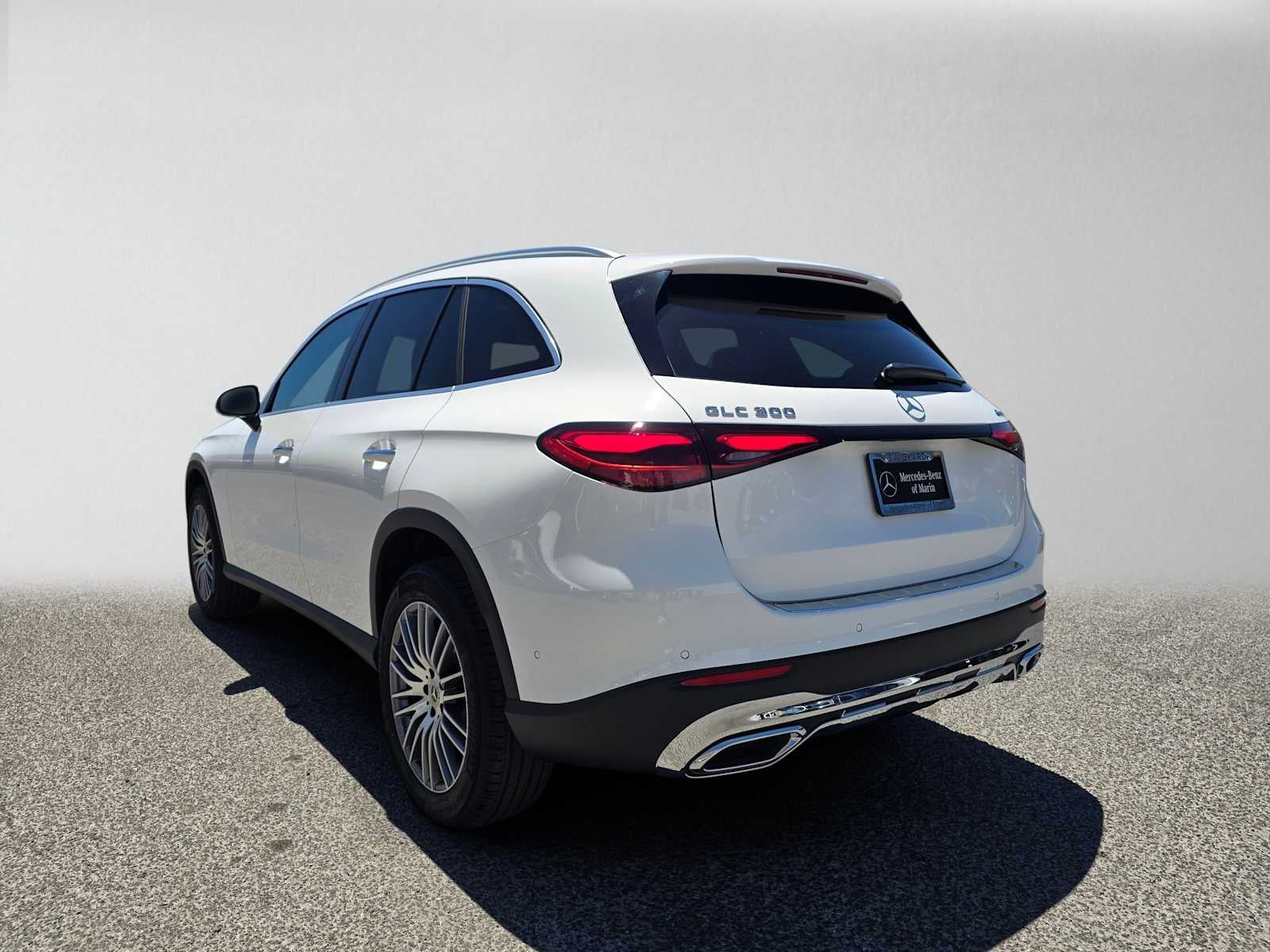 2026 Mercedes-Benz GLC 300 4MATIC® SUV