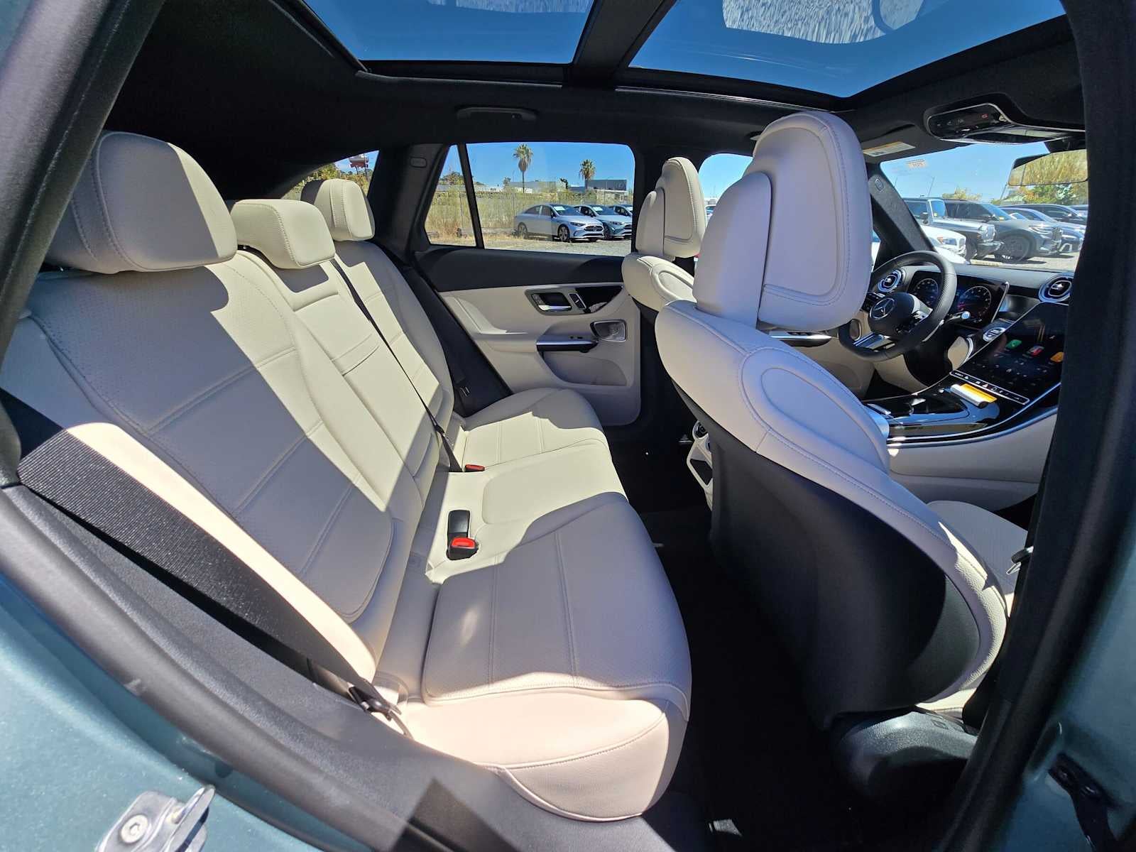 2027 Mercedes-Benz GLC 300 4MATIC® SUV