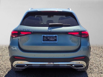 2027 Mercedes-Benz GLC 300 4MATIC® SUV