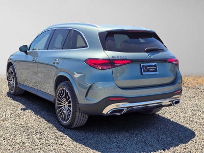 2027 Mercedes-Benz GLC 300 4MATIC® SUV
