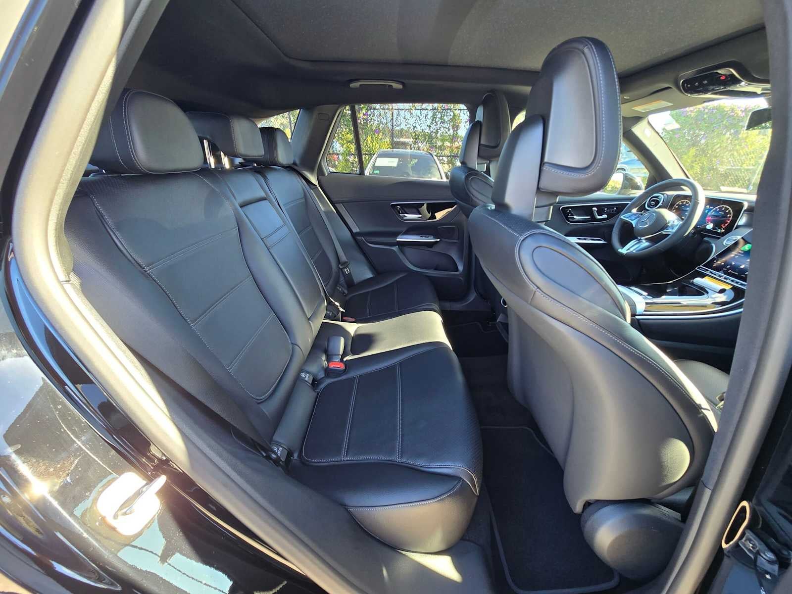 2027 Mercedes-Benz GLC 300 4MATIC® SUV