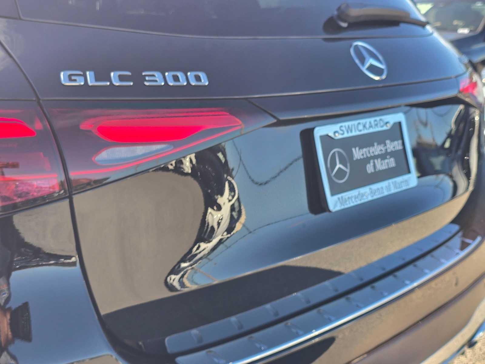 2027 Mercedes-Benz GLC 300 4MATIC® SUV