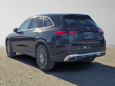 2027 Mercedes-Benz GLC 300 4MATIC® SUV