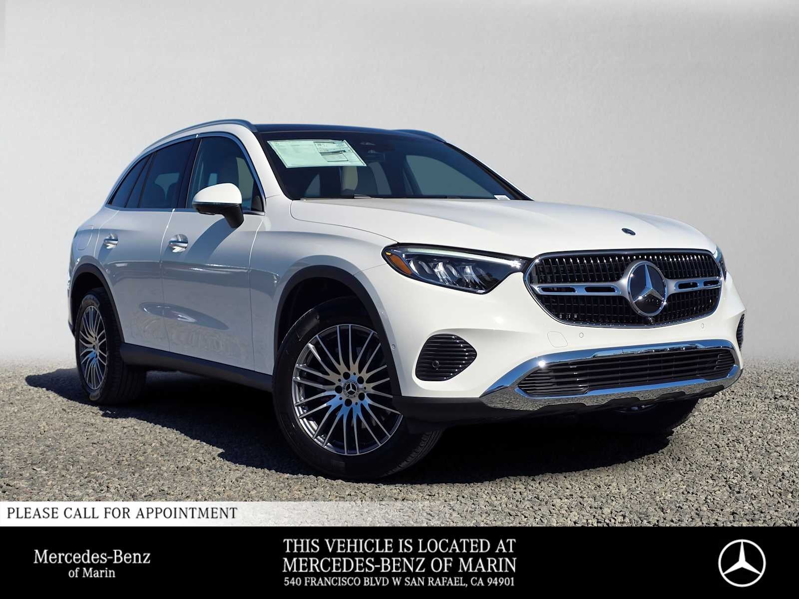 2027 Mercedes-Benz GLC 300 4MATIC® SUV