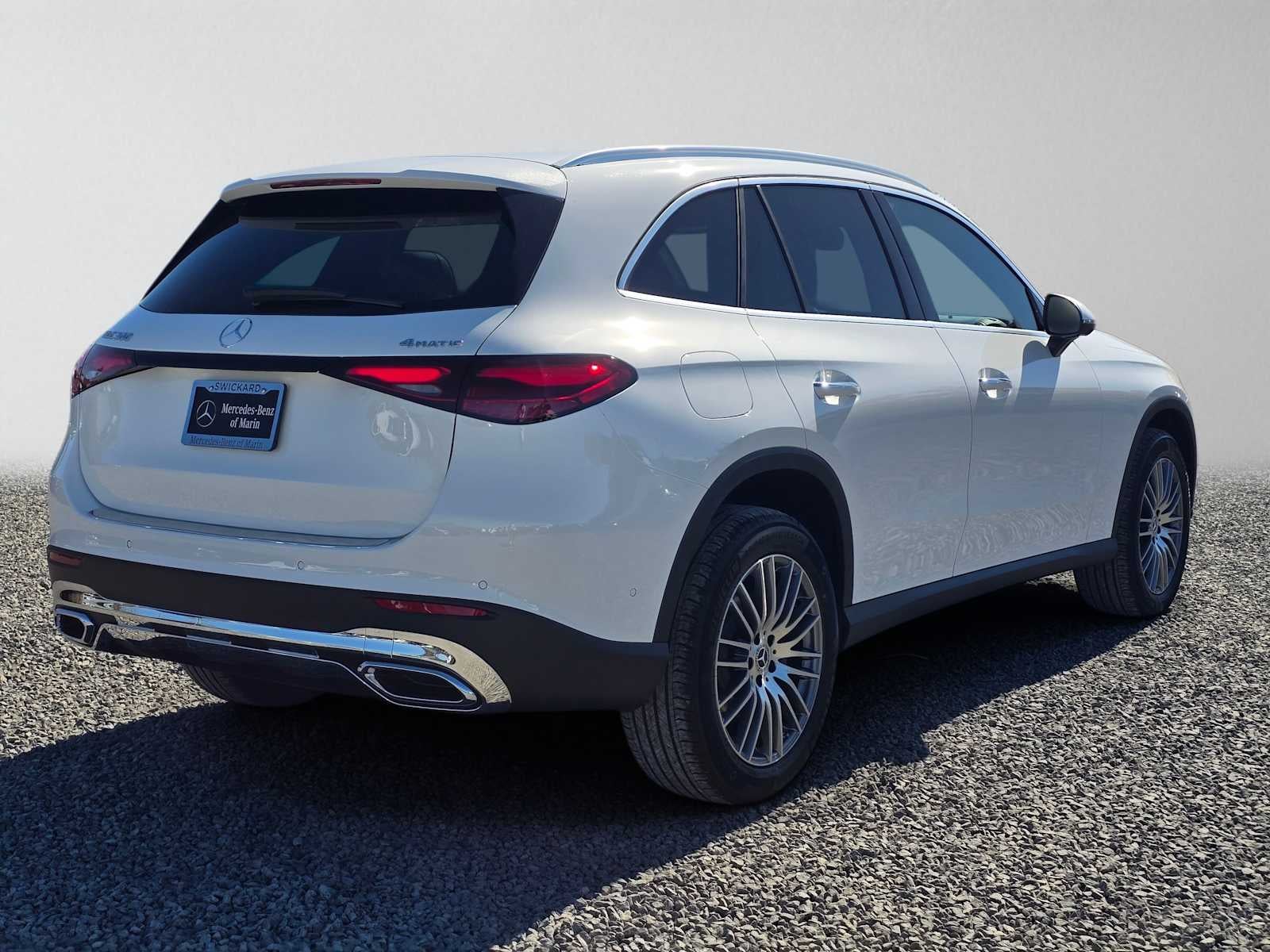 2027 Mercedes-Benz GLC 300 4MATIC® SUV