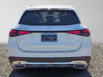 2027 Mercedes-Benz GLC 300 4MATIC® SUV