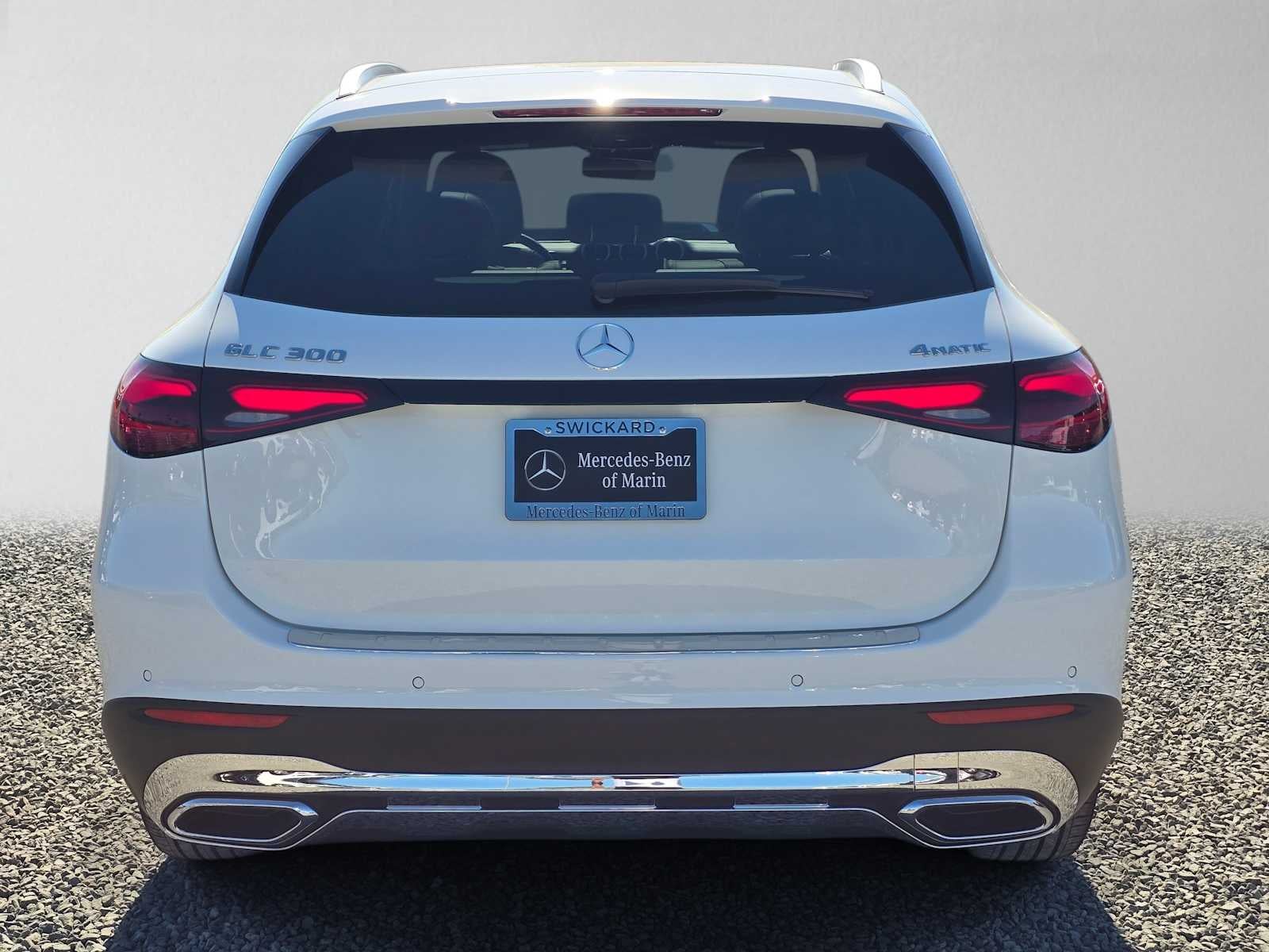 2027 Mercedes-Benz GLC 300 4MATIC® SUV
