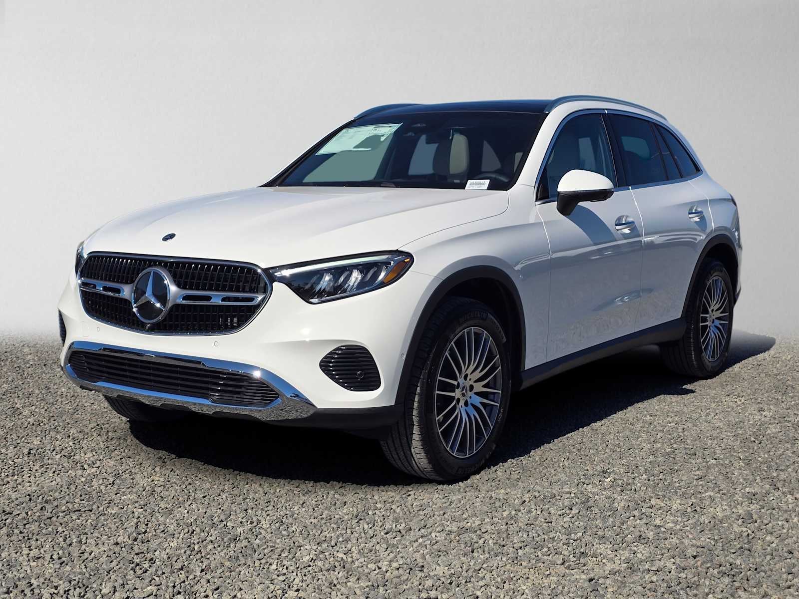 2027 Mercedes-Benz GLC 300 4MATIC® SUV