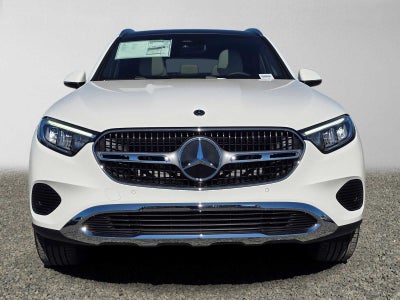 2027 Mercedes-Benz GLC 300 4MATIC® SUV