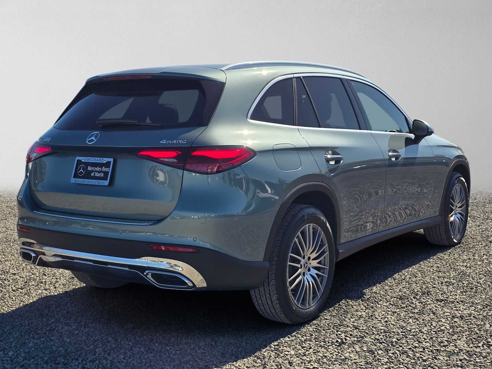 2027 Mercedes-Benz GLC 300 4MATIC® SUV