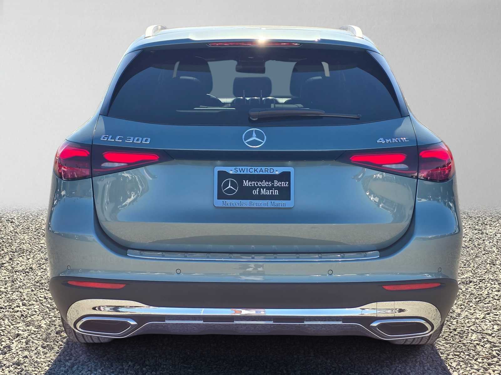 2027 Mercedes-Benz GLC 300 4MATIC® SUV