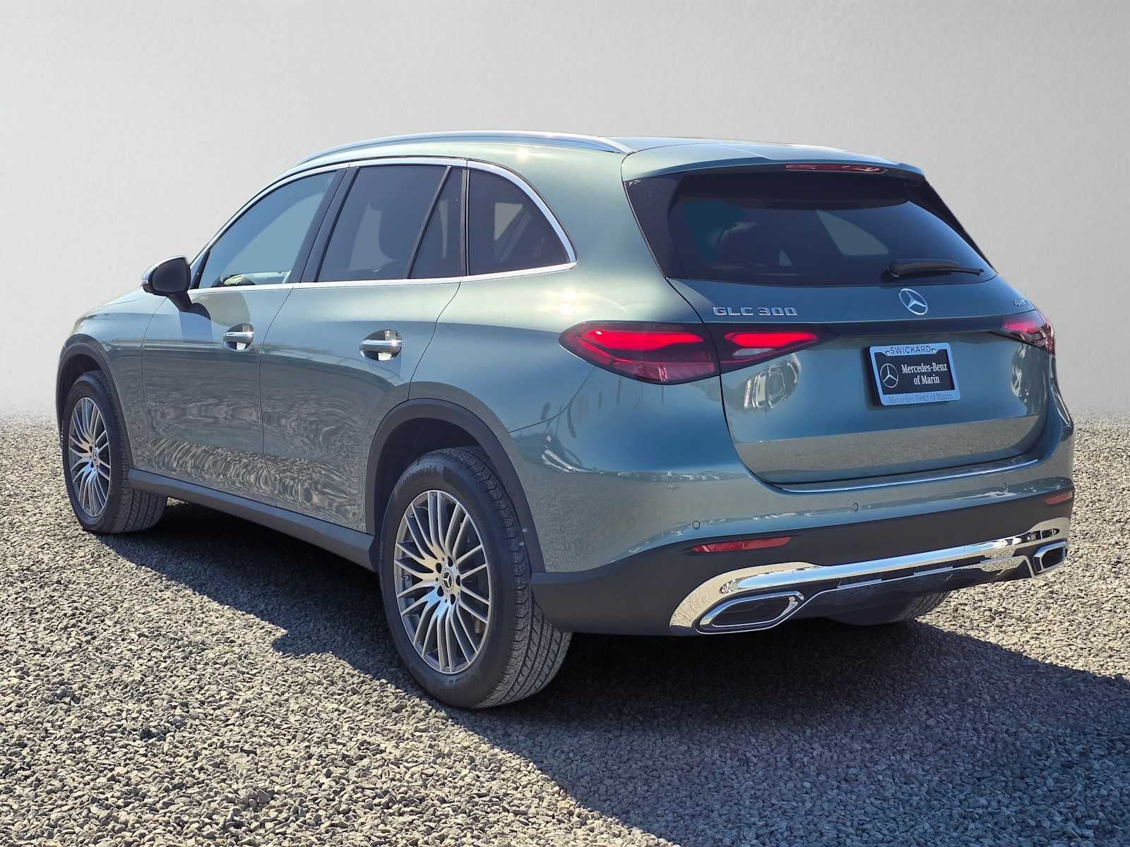 2027 Mercedes-Benz GLC 300 4MATIC® SUV