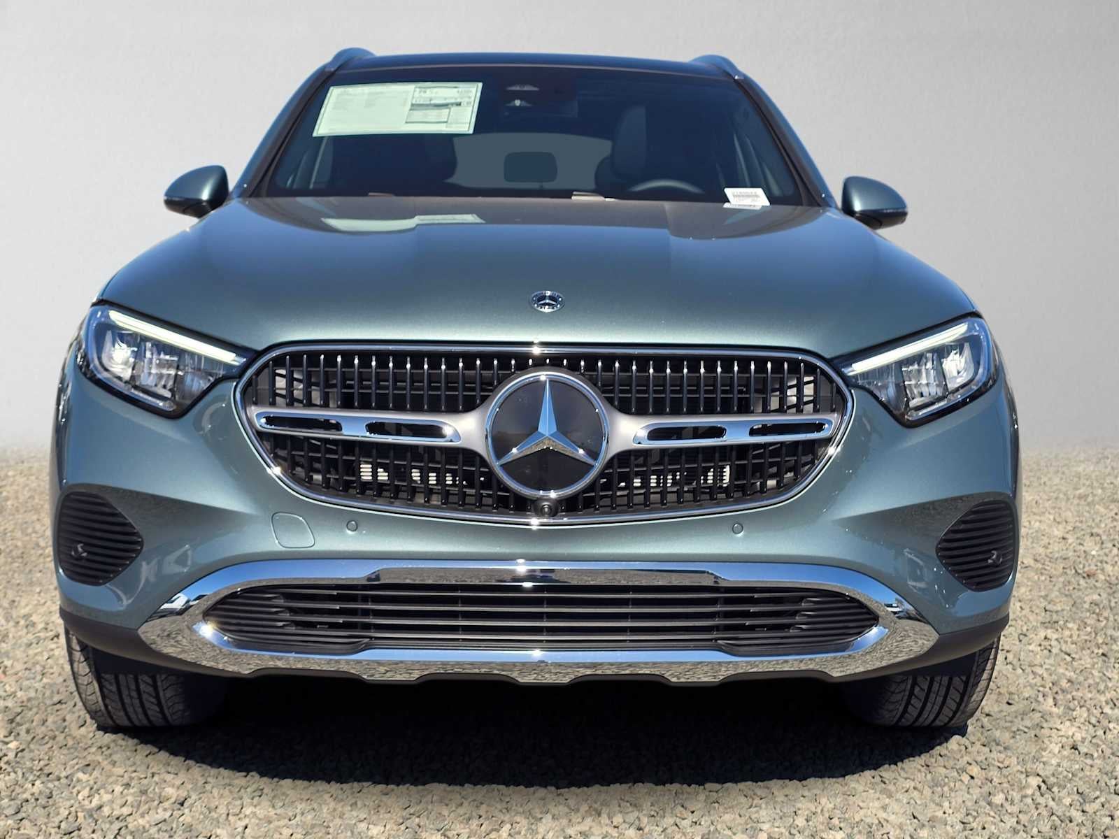 2027 Mercedes-Benz GLC 300 4MATIC® SUV