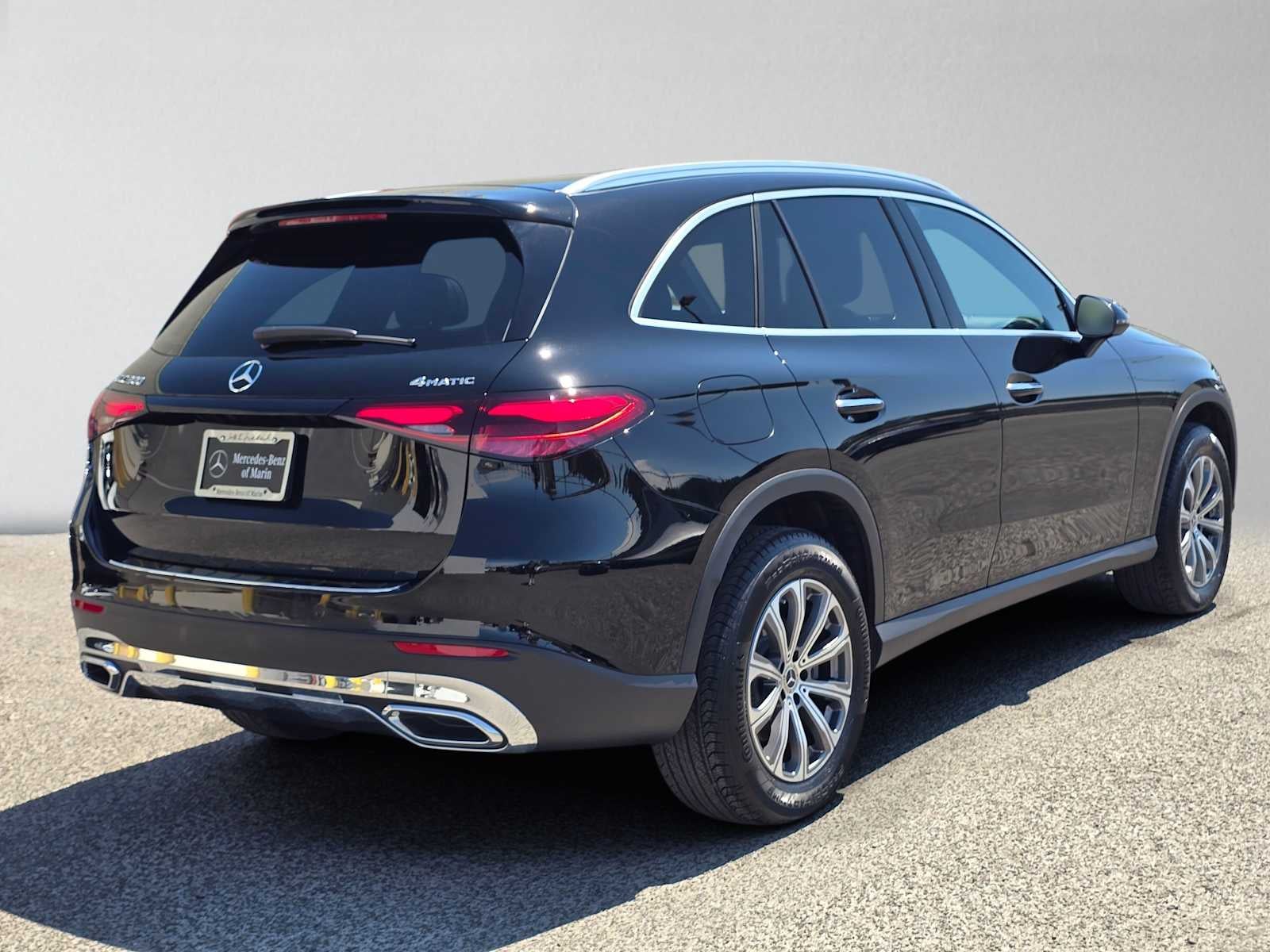 2026 Mercedes-Benz GLC 300 4MATIC® SUV