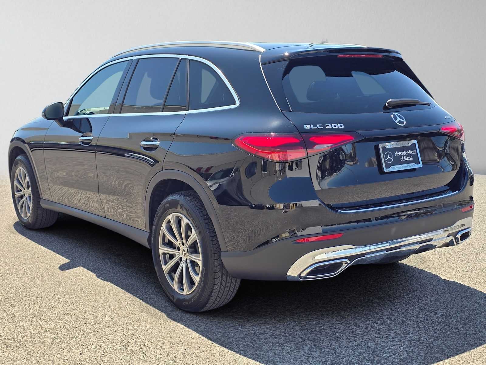 2026 Mercedes-Benz GLC 300 4MATIC® SUV