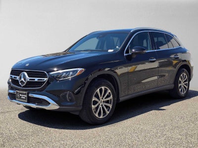 2026 Mercedes-Benz GLC 300 4MATIC® SUV