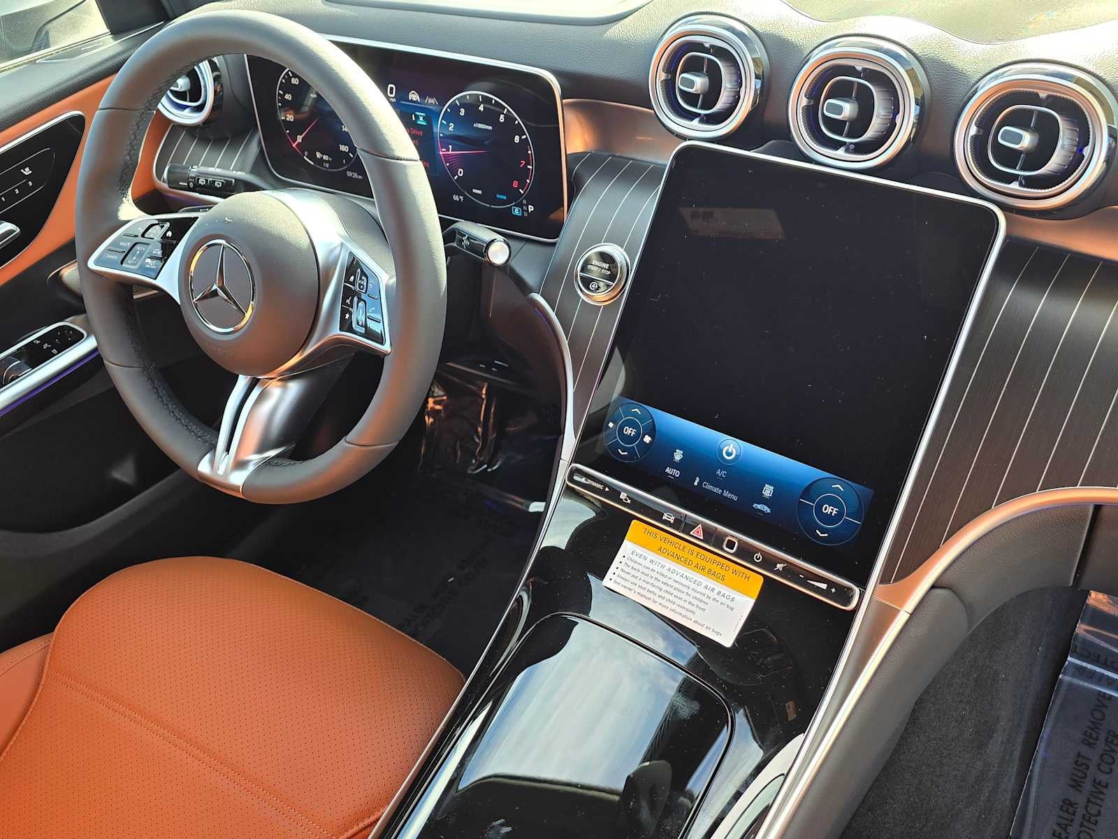 2026 Mercedes-Benz GLC GLC 300