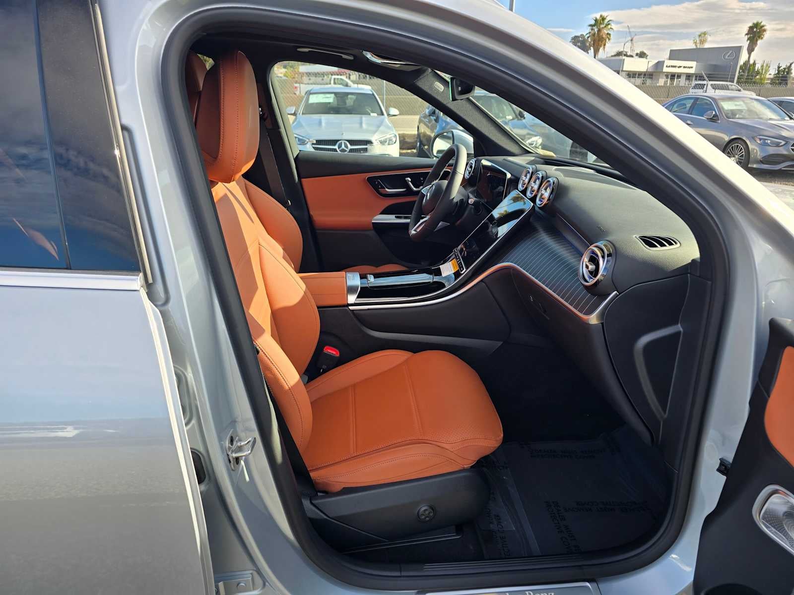 2026 Mercedes-Benz GLC GLC 300