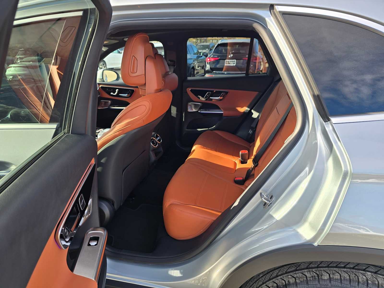 2026 Mercedes-Benz GLC GLC 300