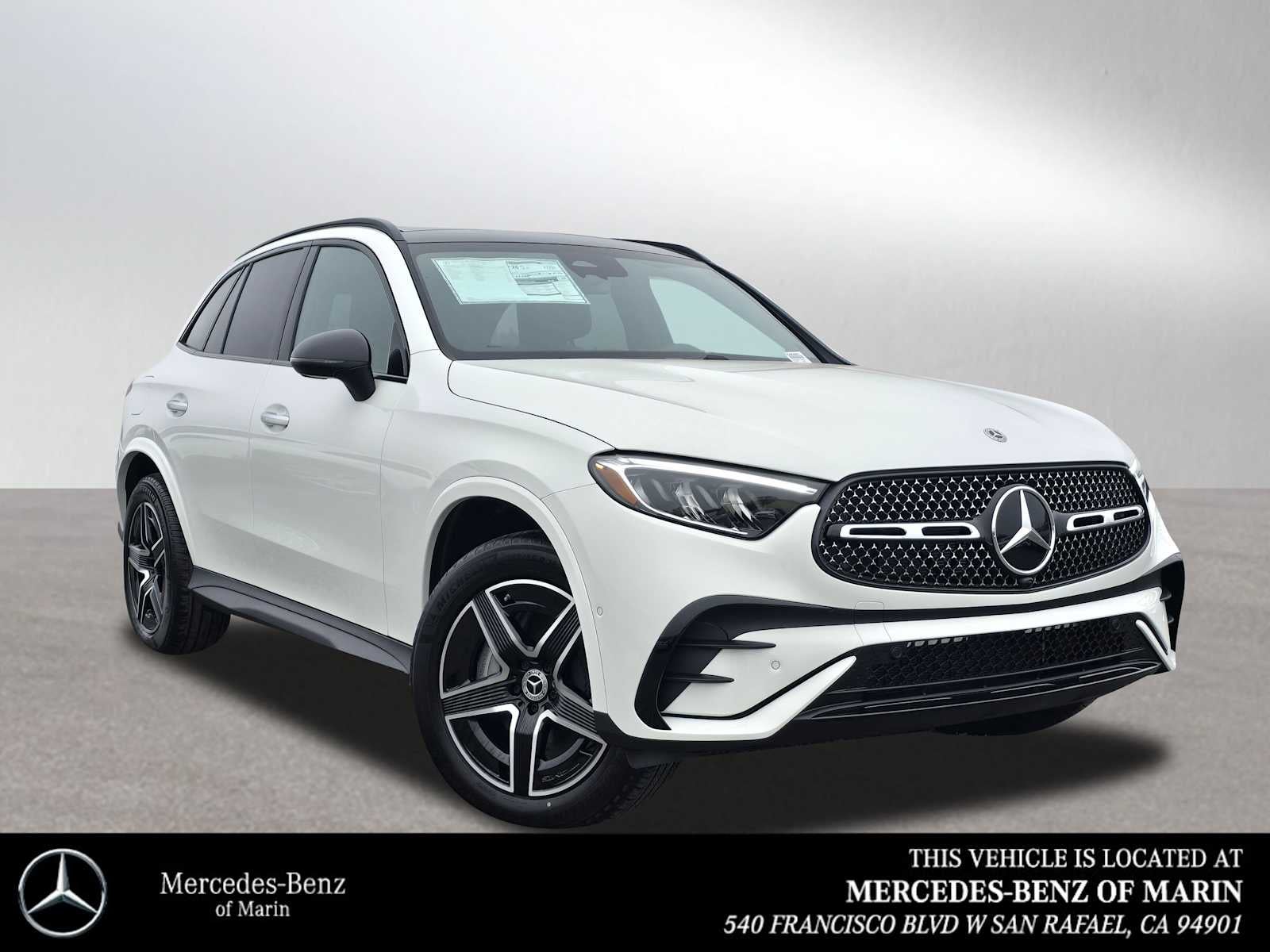 2026 Mercedes-Benz GLC GLC 300