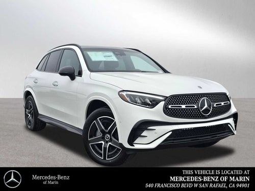 2026 Mercedes-Benz GLC GLC 300